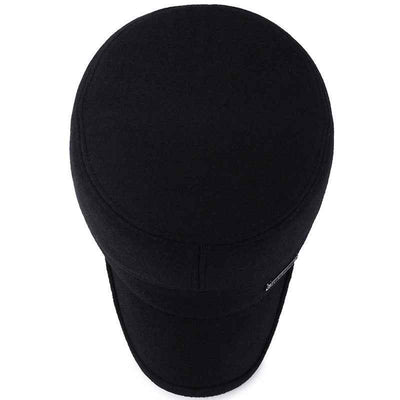 Outdoor ear protection warm hat