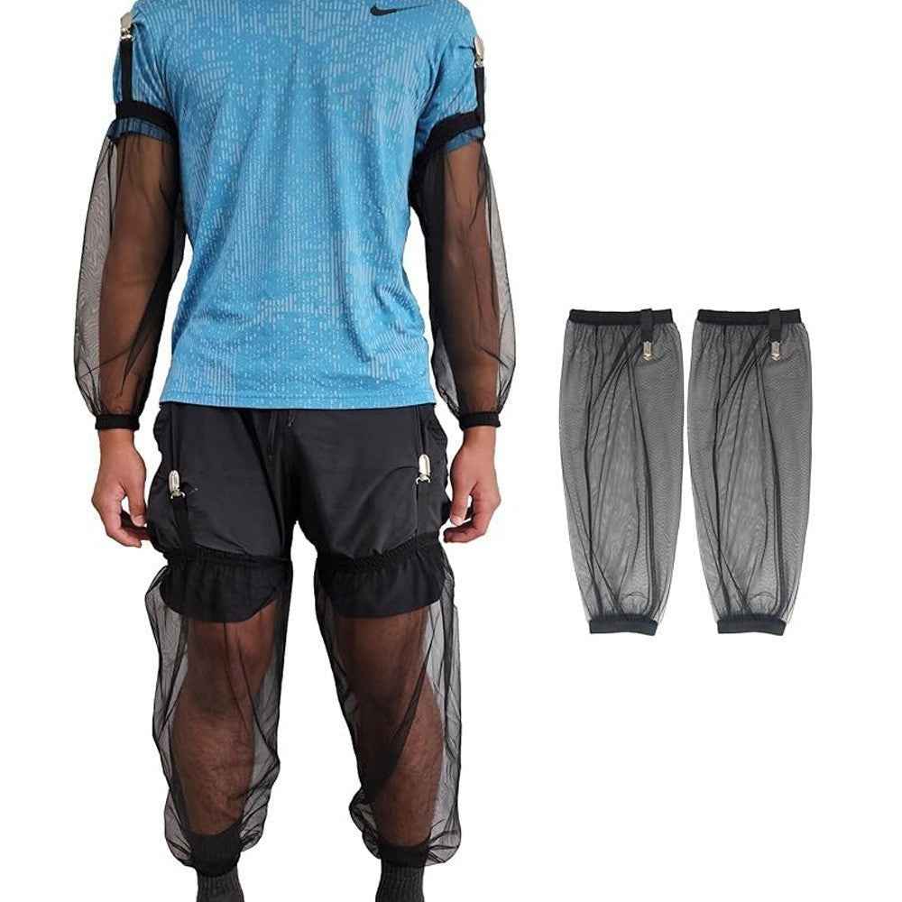 Simple Solid Color Summer Outdoor Anti Mosquito Leg Warmer