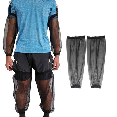 Simple Solid Color Summer Outdoor Anti Mosquito Leg Warmer