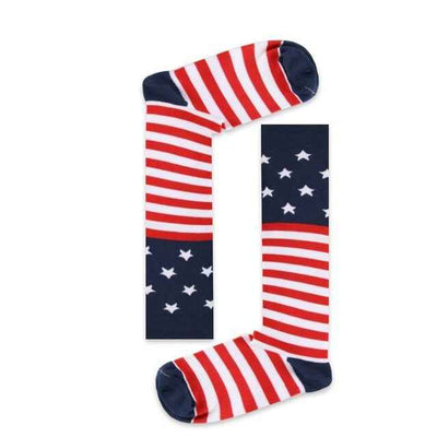 Men's And Women's Running Colored Pressure Socks