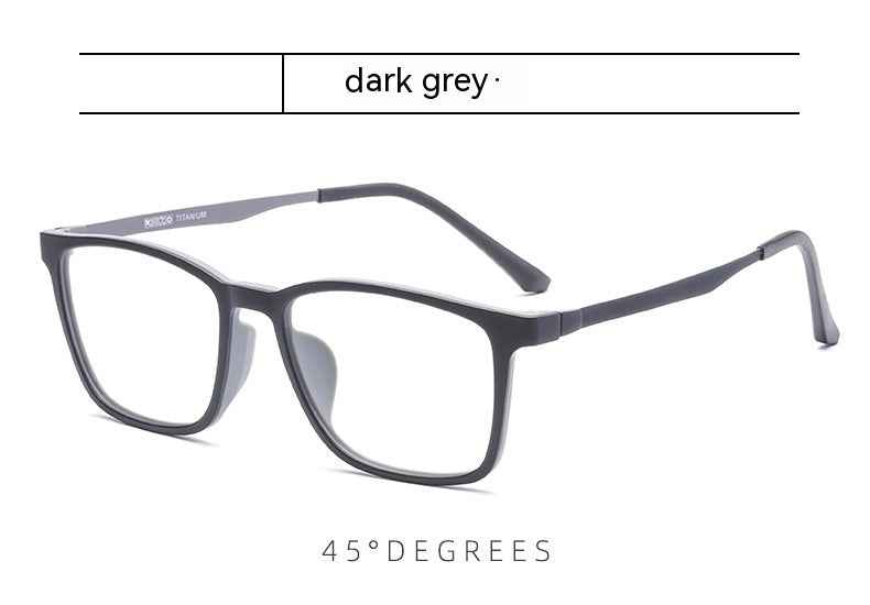 Pure Titanium Glasses Frame Men