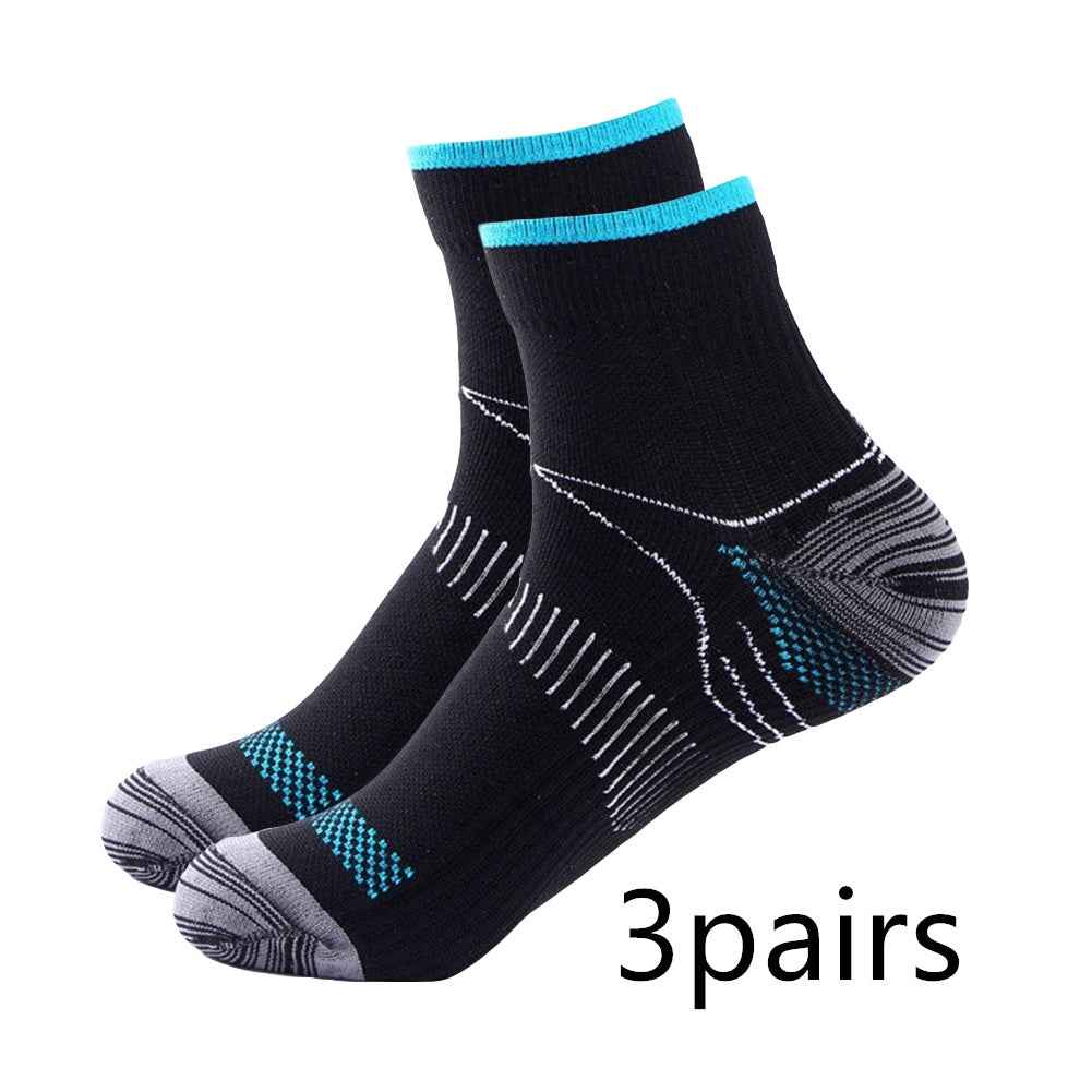 Outdoor Cycling And Running Breathable Socks