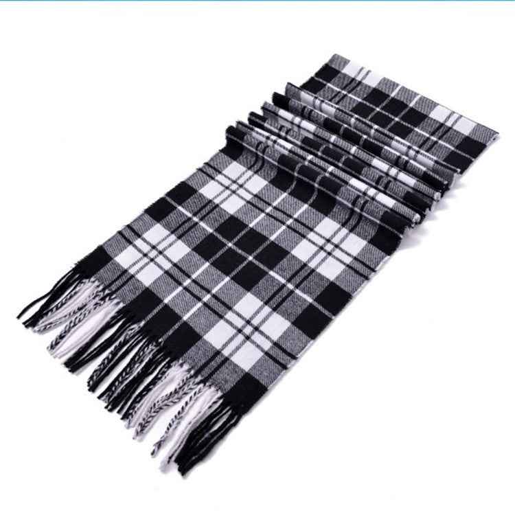 Winter Korean Style Student Versatile Trendy Young Men's Scarf
