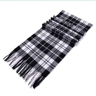 Winter Korean Style Student Versatile Trendy Young Men's Scarf