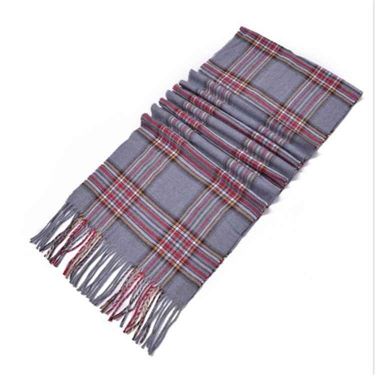 Winter Korean Style Student Versatile Trendy Young Men's Scarf