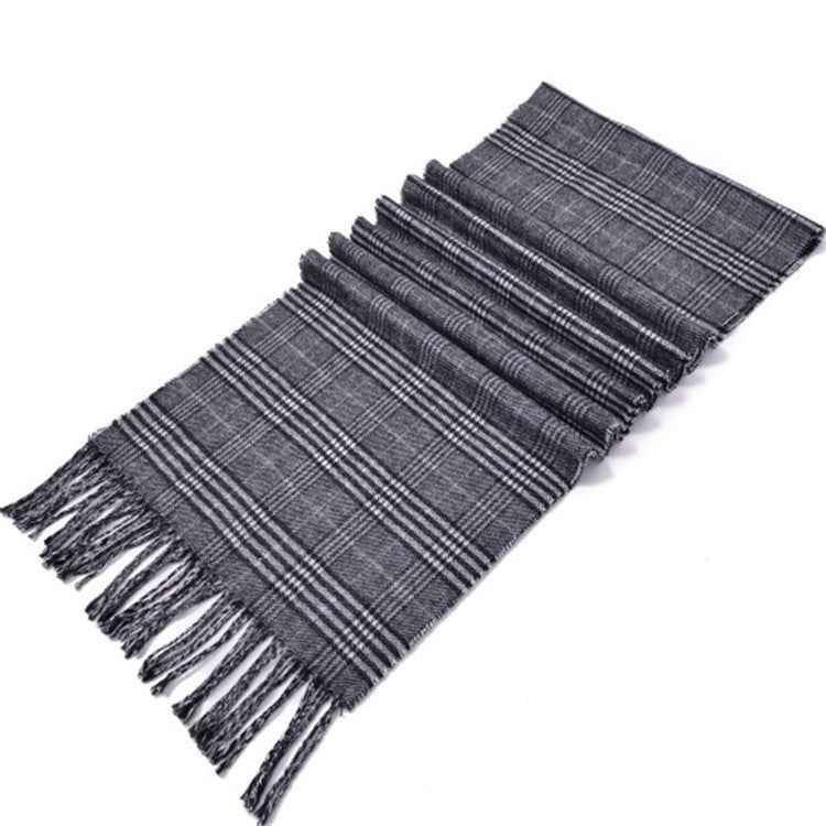 Winter Korean Style Student Versatile Trendy Young Men's Scarf