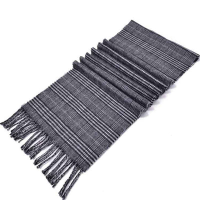 Winter Korean Style Student Versatile Trendy Young Men's Scarf