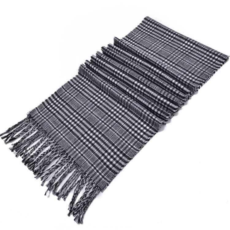 Winter Korean Style Student Versatile Trendy Young Men's Scarf