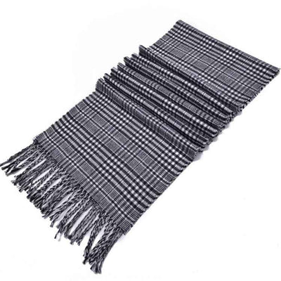 Winter Korean Style Student Versatile Trendy Young Men's Scarf