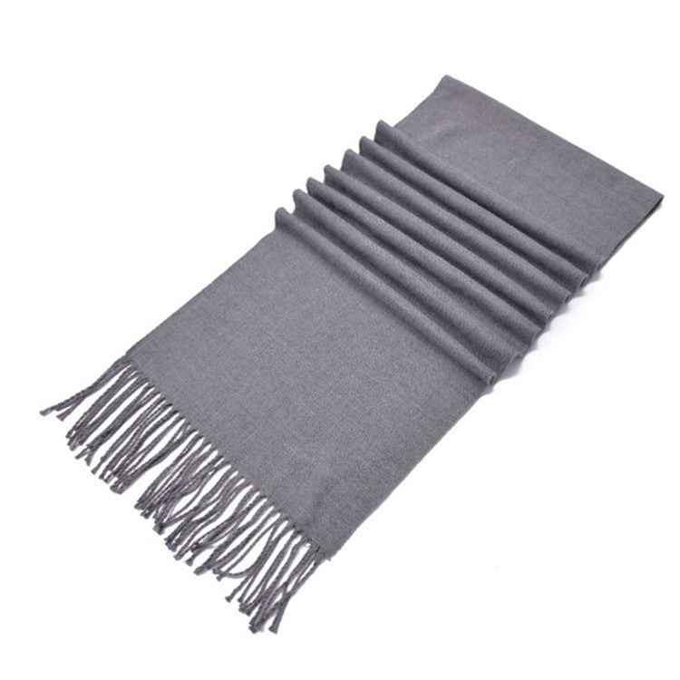 Winter Korean Style Student Versatile Trendy Young Men's Scarf