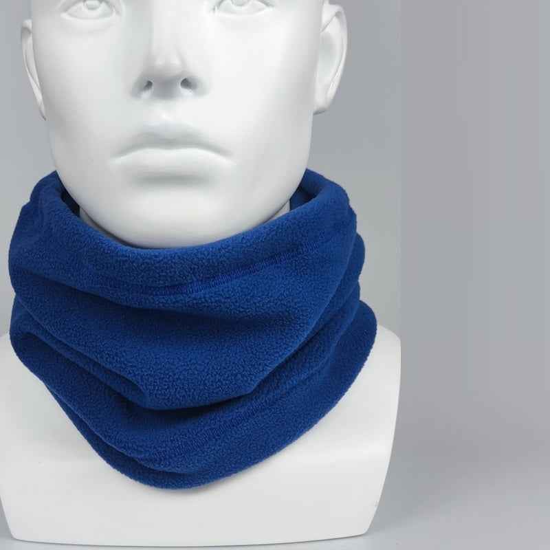 Riding Windproof Multi-function Neck Guard Plush Thickened Cold Proof And Thermal Insulation Pullover Mask