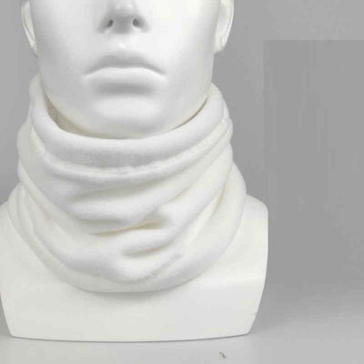 Riding Windproof Multi-function Neck Guard Plush Thickened Cold Proof And Thermal Insulation Pullover Mask