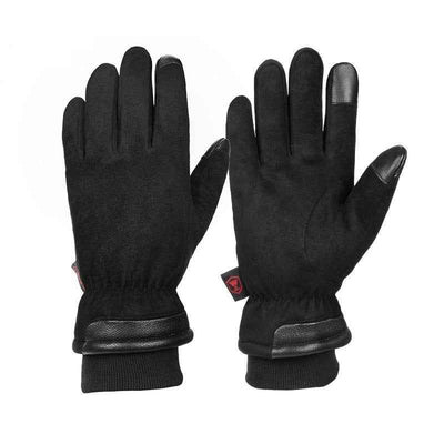 Fashionable Warm Hiking And Climbing Ski Gloves