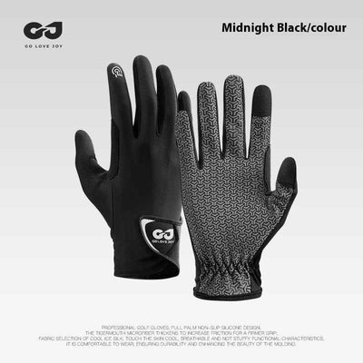 Golf Gloves Men's And Women's Summer Ice Silk
