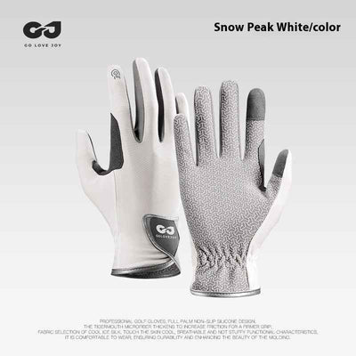 Golf Gloves Men's And Women's Summer Ice Silk