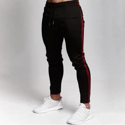 Little Feet Casual Trousers Tight-fitting Training Men SHOPPORA