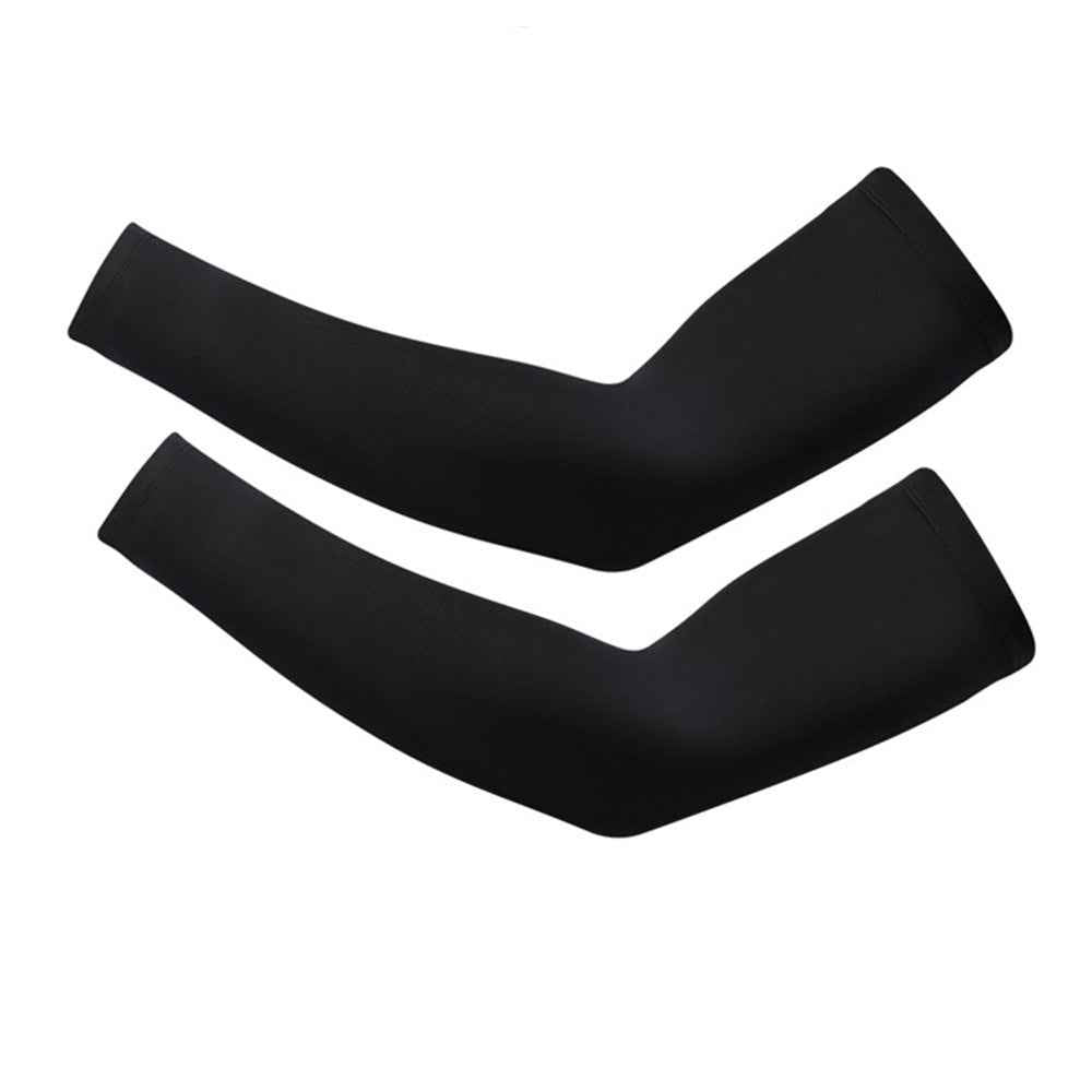 Outdoor Sun Protection Fleece-lined Quick-drying Icy Oversleeves