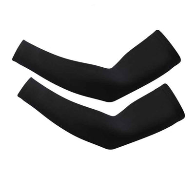 Outdoor Sun Protection Fleece-lined Quick-drying Icy Oversleeves