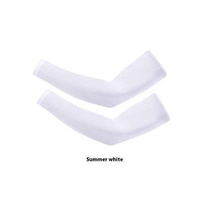 Outdoor Sun Protection Fleece-lined Quick-drying Icy Oversleeves