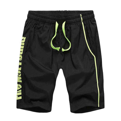 Quick-drying Pants Casual Sports Five Minutes Pants
