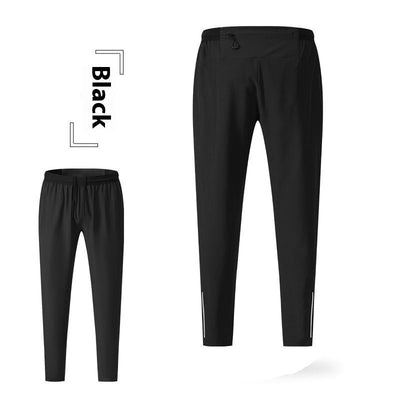 Sports Trousers Men's American Style Loose Quick-drying Breathable SHOPPORA
