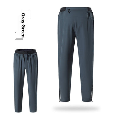 Sports Trousers Men's American Style Loose Quick-drying Breathable SHOPPORA