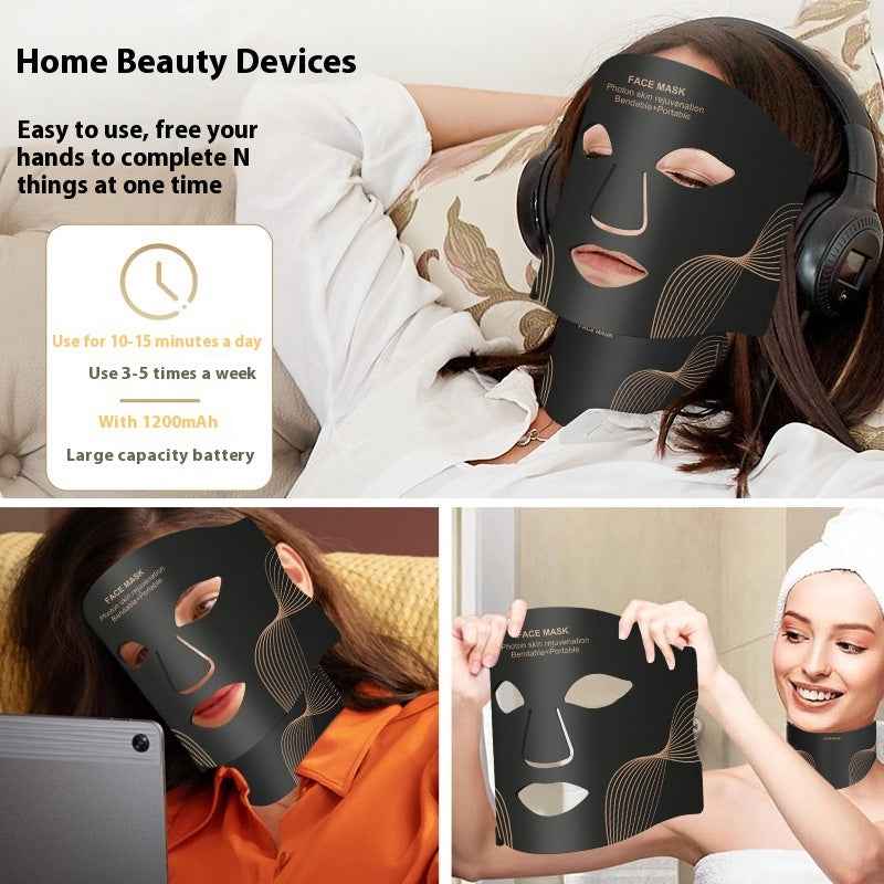 Home Fashion New Silicone Beauty Apparatus