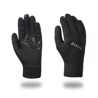 Outdoor Warm Keeping Sports Cycling Bicycle Fitness Anti-slip Gloves