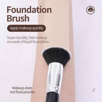 Powder Foundation Brush Portable Makeup Tools
