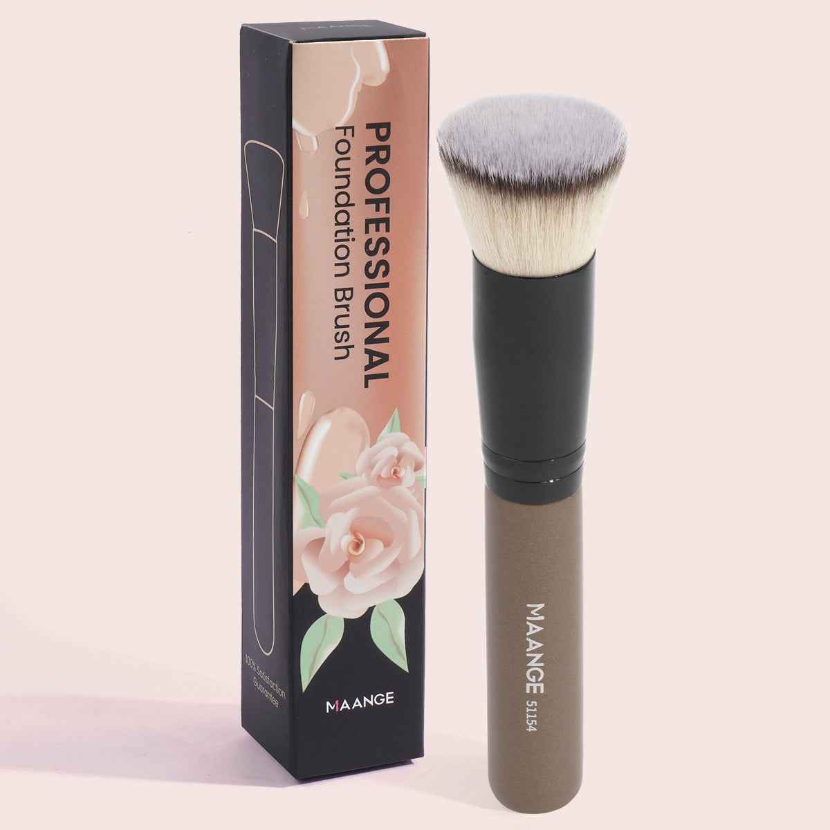 Powder Foundation Brush Portable Makeup Tools