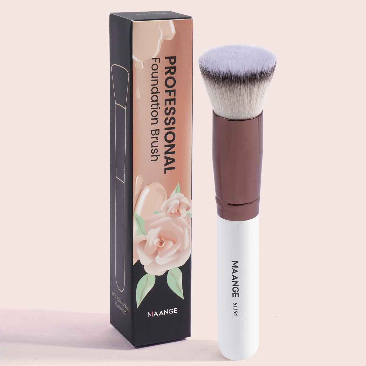 Powder Foundation Brush Portable Makeup Tools