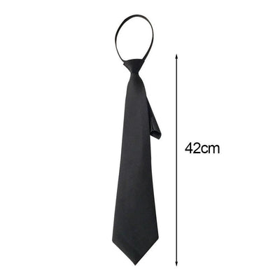 Student Zipper Lazy Safety Tie Men And Women SHOPPORA