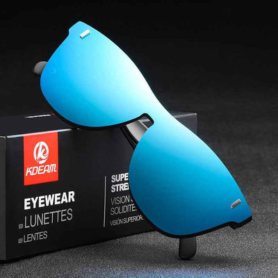 Sunglasses Frame HD Polarized Men And Women Outdoor Athletic Glasses