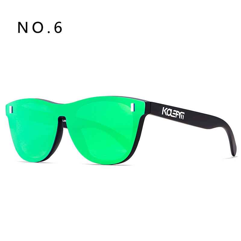 Sunglasses Frame HD Polarized Men And Women Outdoor Athletic Glasses