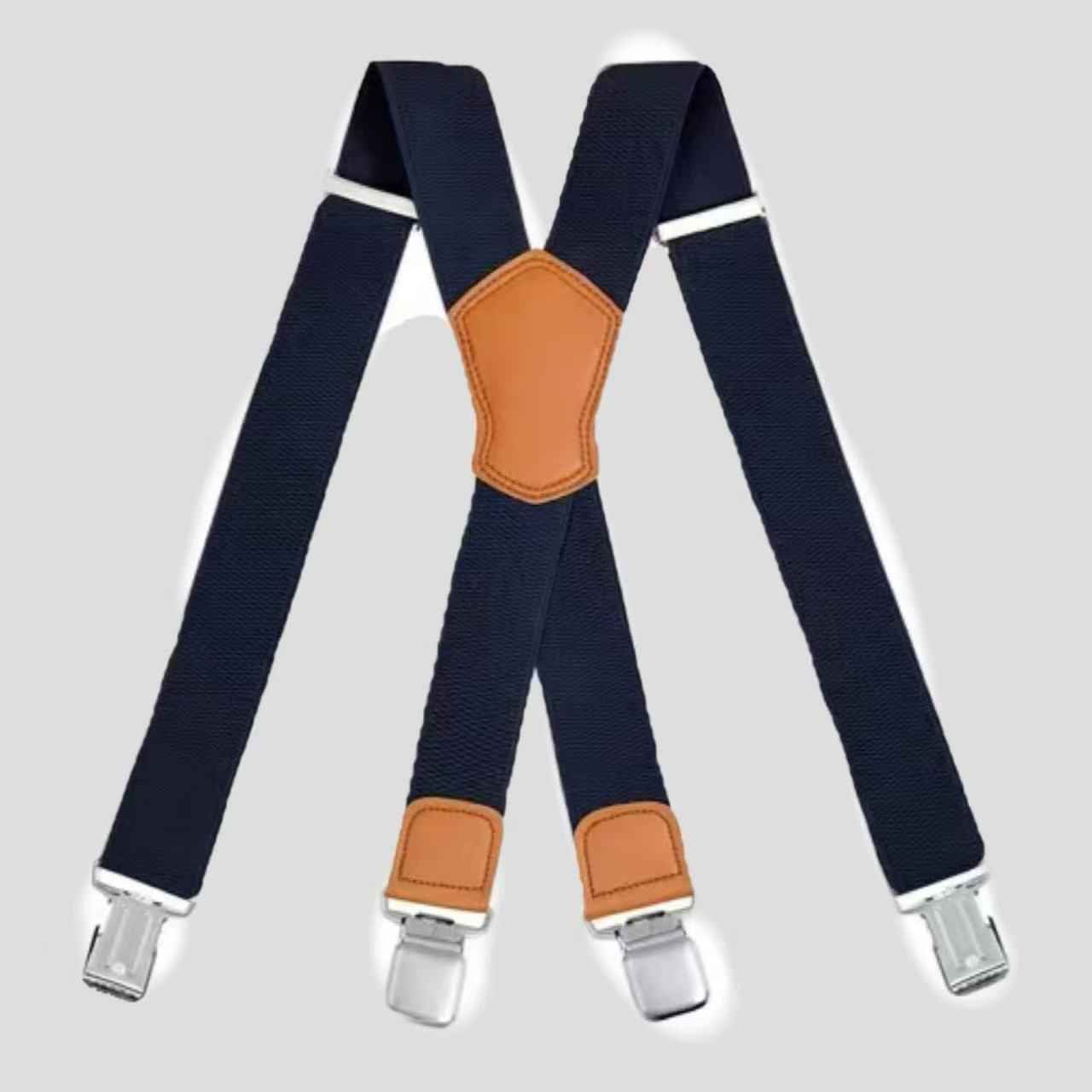 Unisex Corn Grain Elastic Elastic Strap Clip