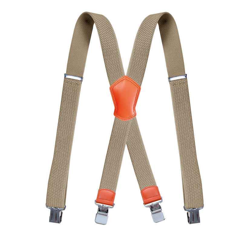 Unisex Corn Grain Elastic Elastic Strap Clip