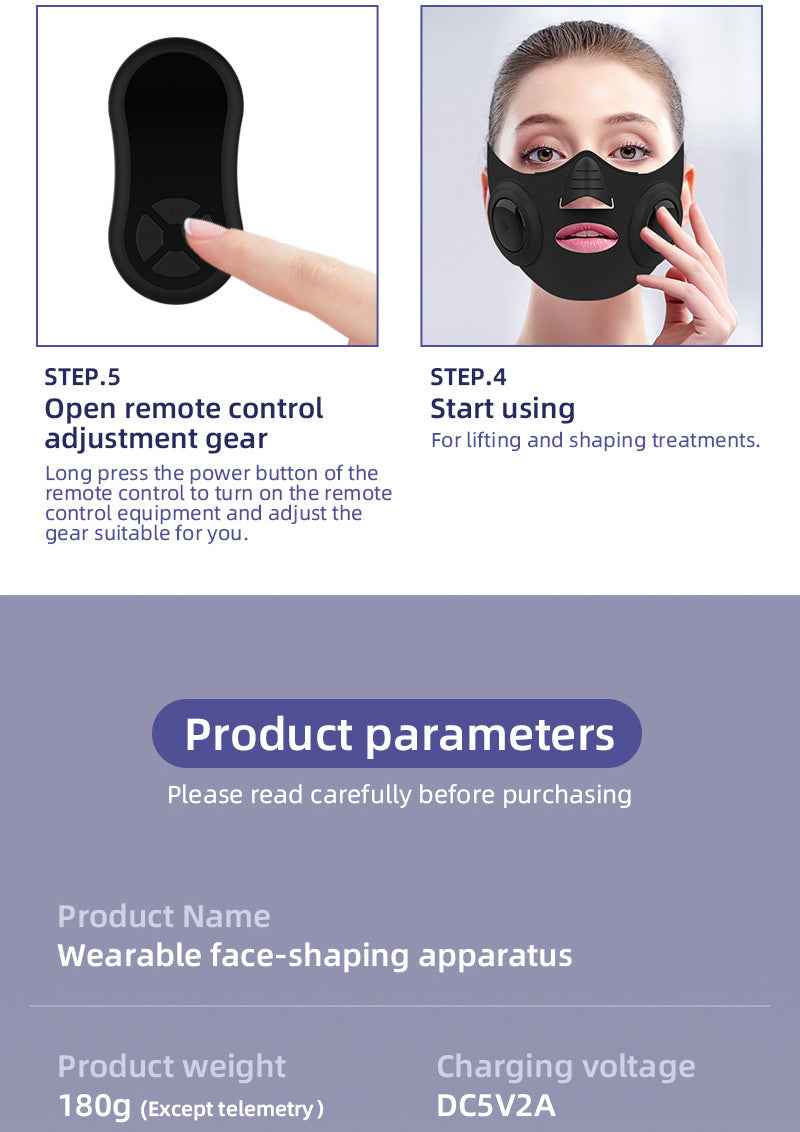 Mask Beauty Device Photon Rejuvenation