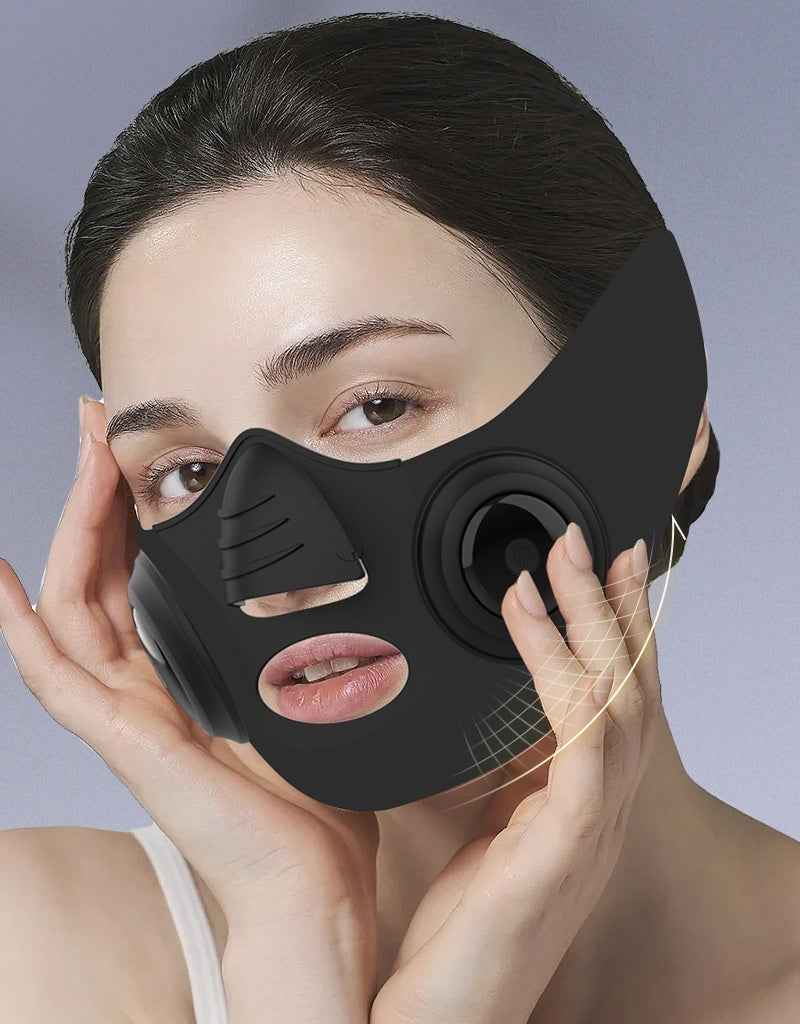 Mask Beauty Device Photon Rejuvenation