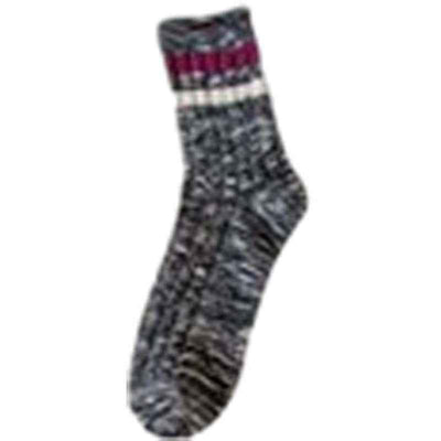 Warm Winter Men's Mid-calf Socks