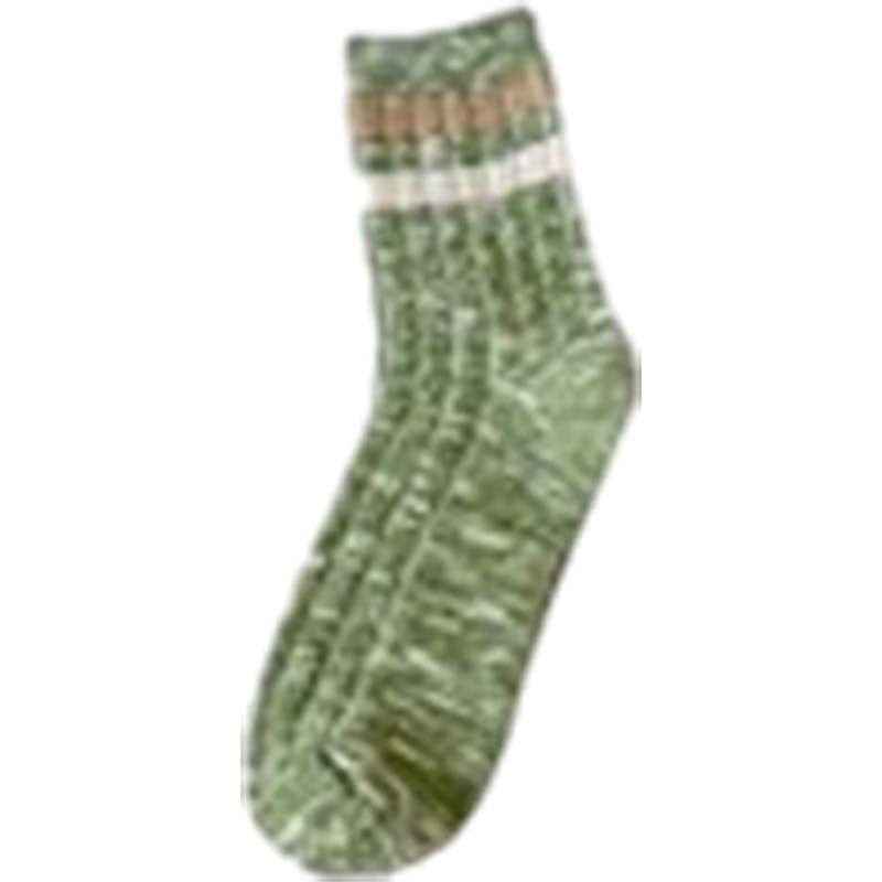 Warm Winter Men's Mid-calf Socks