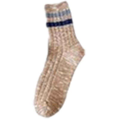 Warm Winter Men's Mid-calf Socks