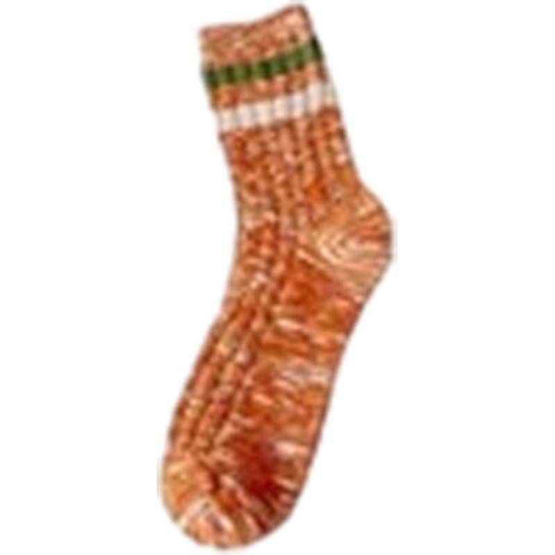 Warm Winter Men's Mid-calf Socks
