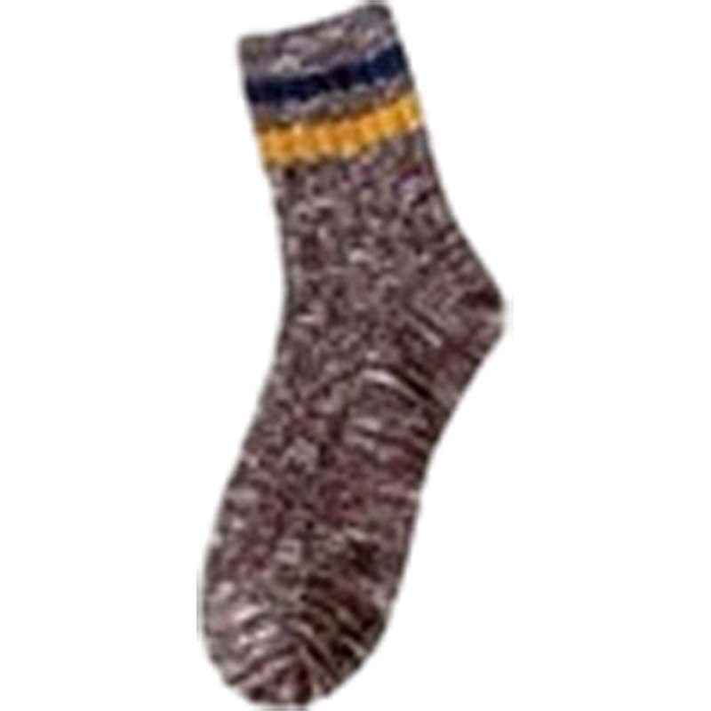 Warm Winter Men's Mid-calf Socks