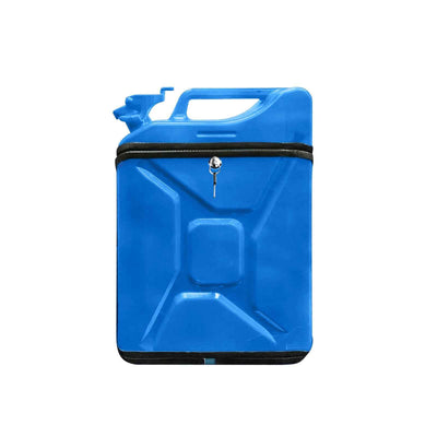 Wine Cabinet Oil Drum Box Gift Can Bar Set Christmas Decoration