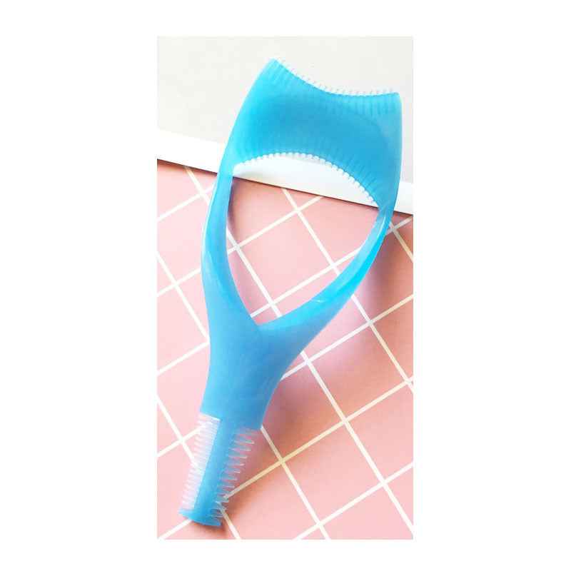 Three Dimensional Three In One Eyelash Card Eyeliner Assistant