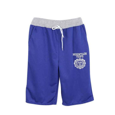 Casual sports pants loose shorts