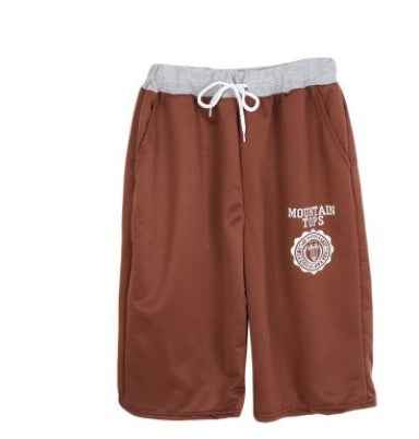 Casual sports pants loose shorts