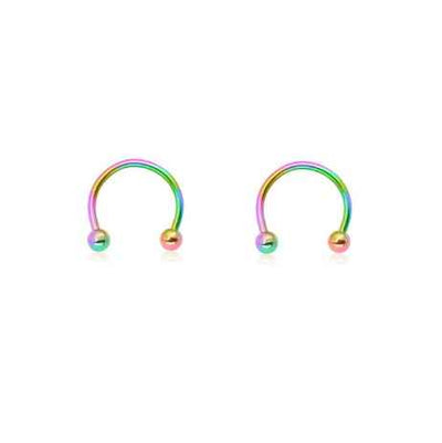 C-type hypoallergenic nasal nails