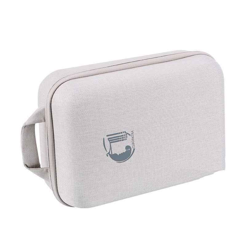 Household LED Beauty Color Light Mask Led Red And Blue Beauty Instrument Led Mask Instrument Cleopatra Color Light Mask