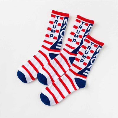 Flag sports socks
